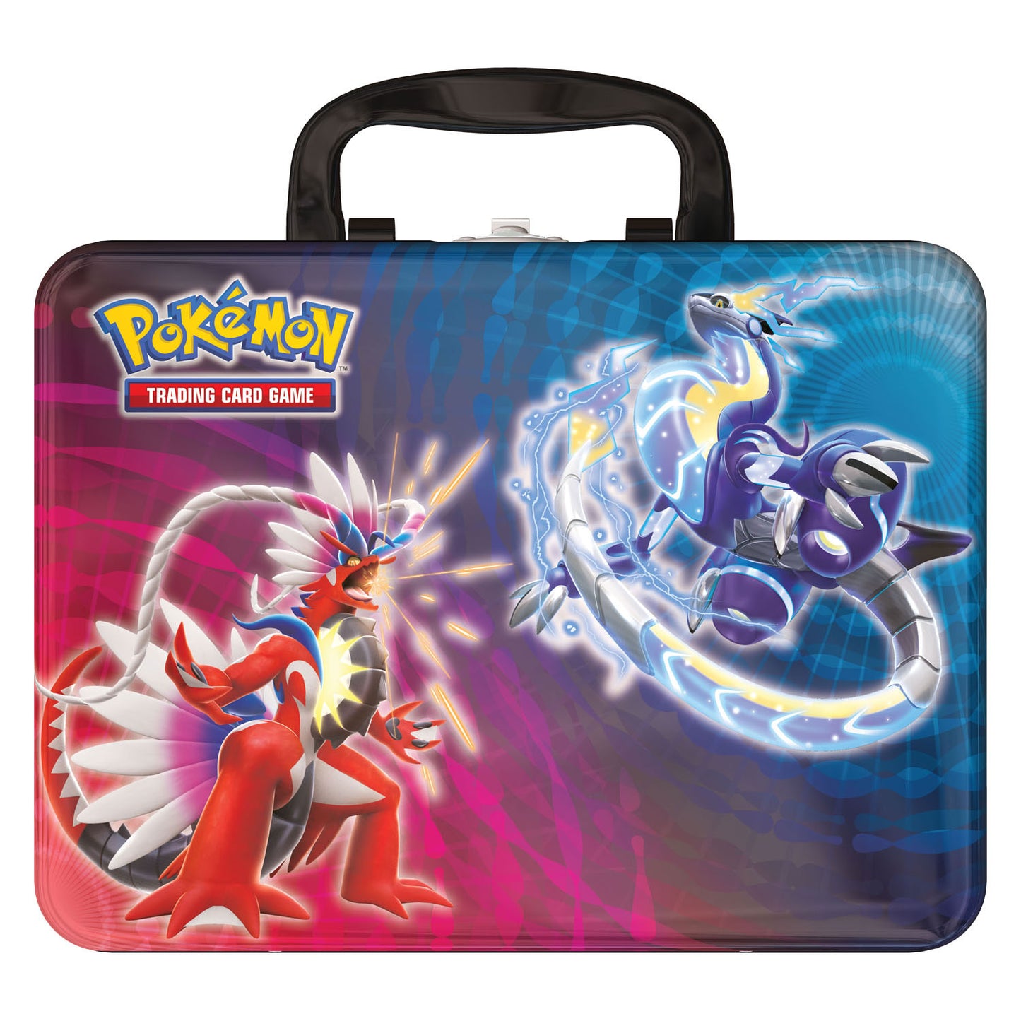 ASMODEE POKEMON TCG Retour à l'école Coffre de collection