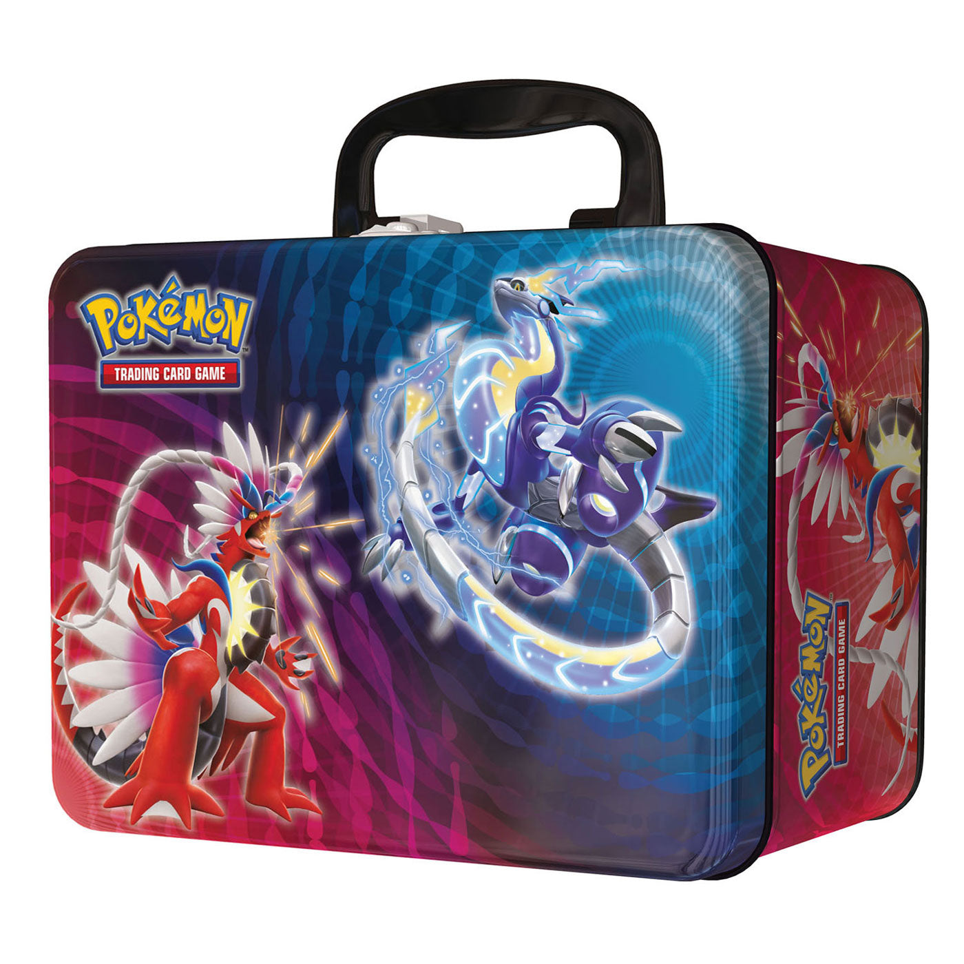 ASMODEE POKEMON TCG Retour à l'école Coffre de collection