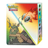 Asmodee Pokemon TCG SV Collector Album avec boosterpack