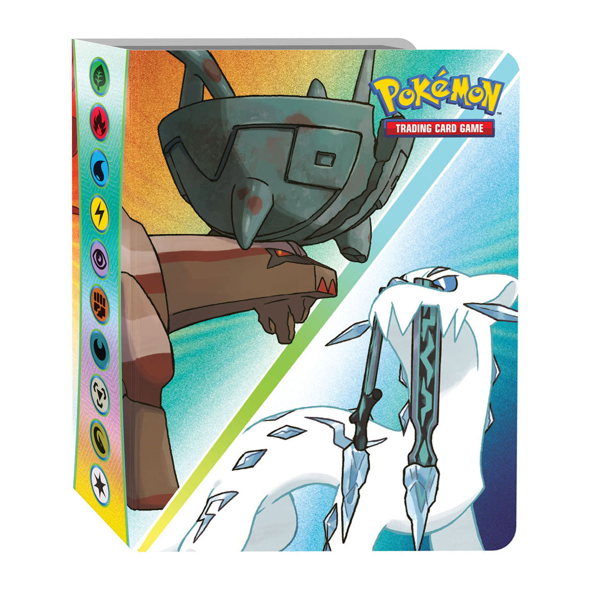 Asmodee Pokemon TCG SV Collector Album avec boosterpack