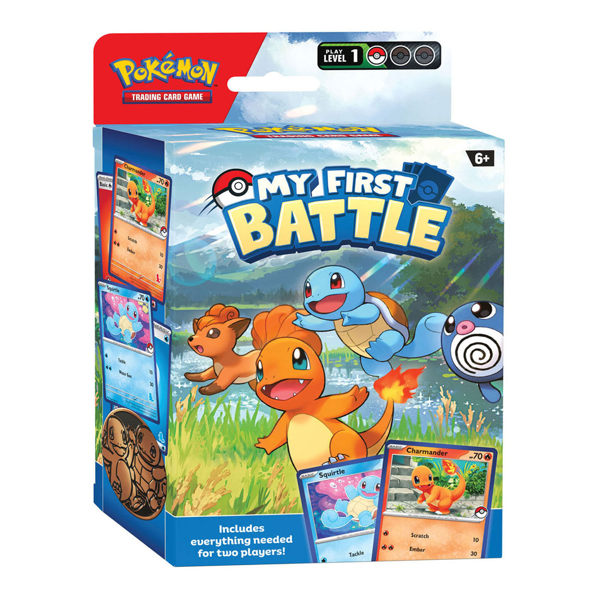 Asmodee pokemon tcg mon premier pont de bataille