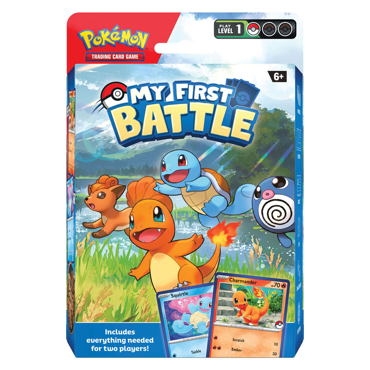 Asmodee pokemon tcg mon premier pont de bataille