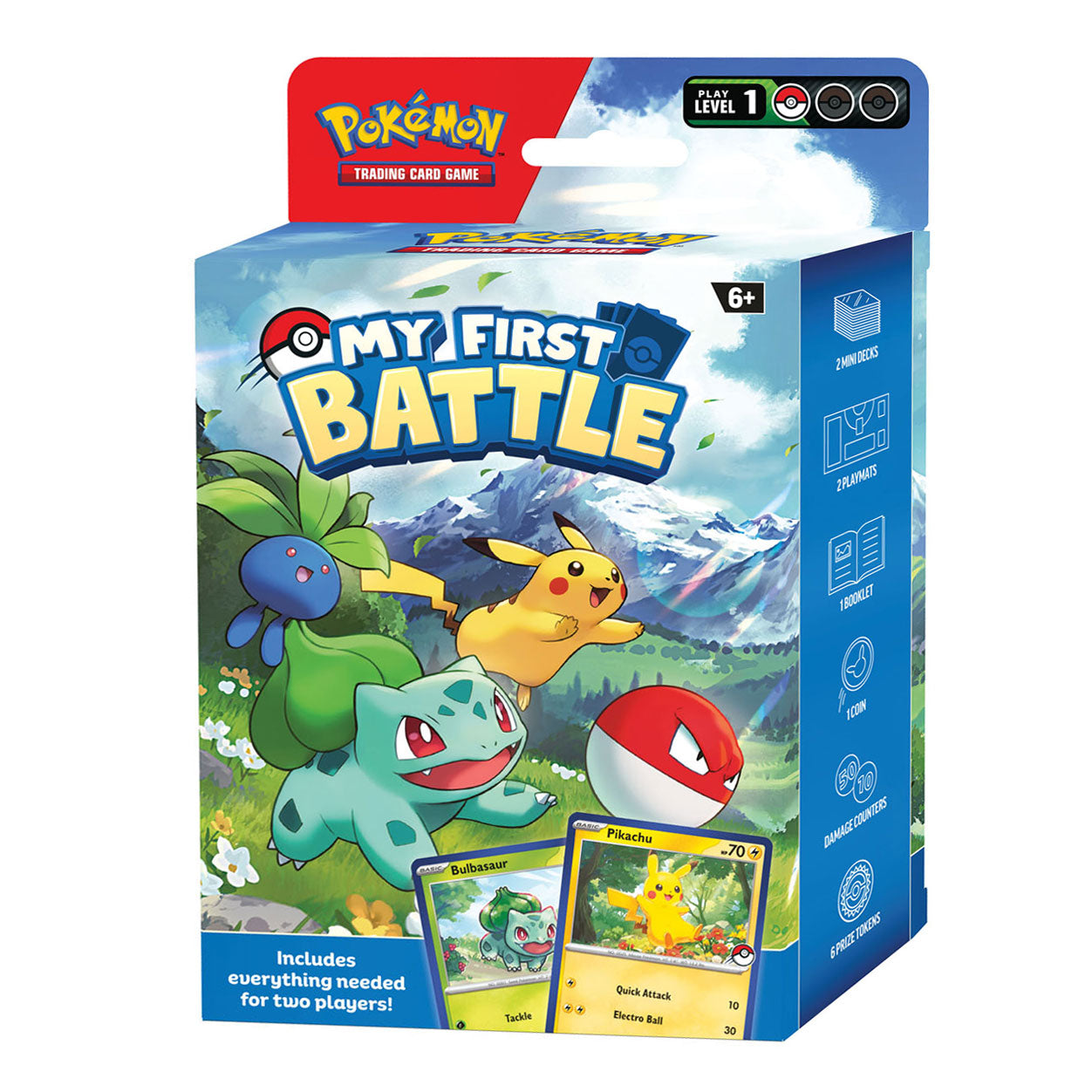 Asmodee pokemon tcg mon premier pont de bataille