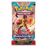 Asmodee Pokemon TCG Scarlet Violet Paradox Rift Boosterpack - afbeelding 3