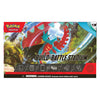 Asmodee Pokemon TCG S v Paradox Rift Build Battle Stadium
