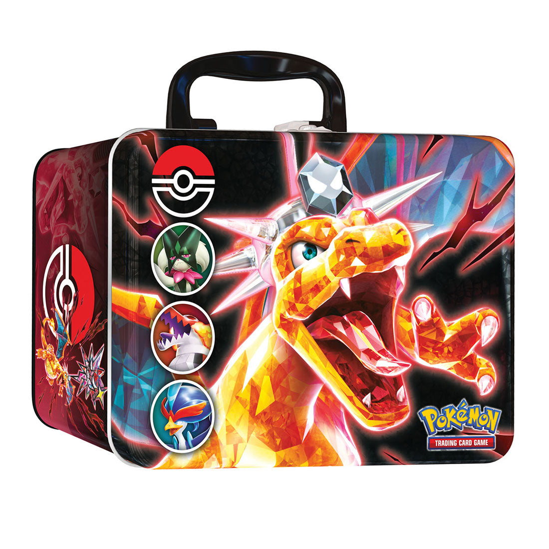 Poitrine de collection Asmodee Pokemon TCG