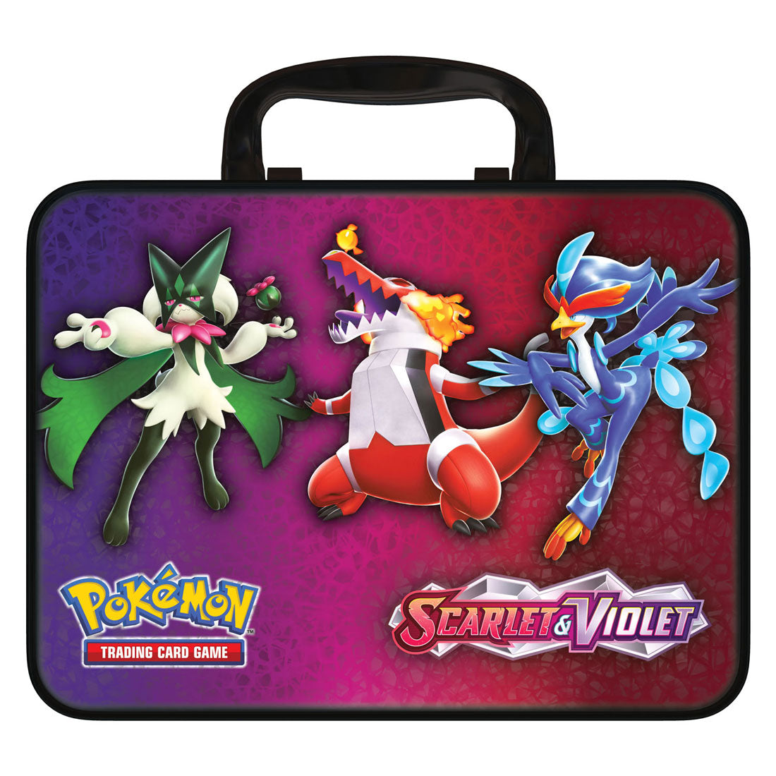 Poitrine de collection Asmodee Pokemon TCG