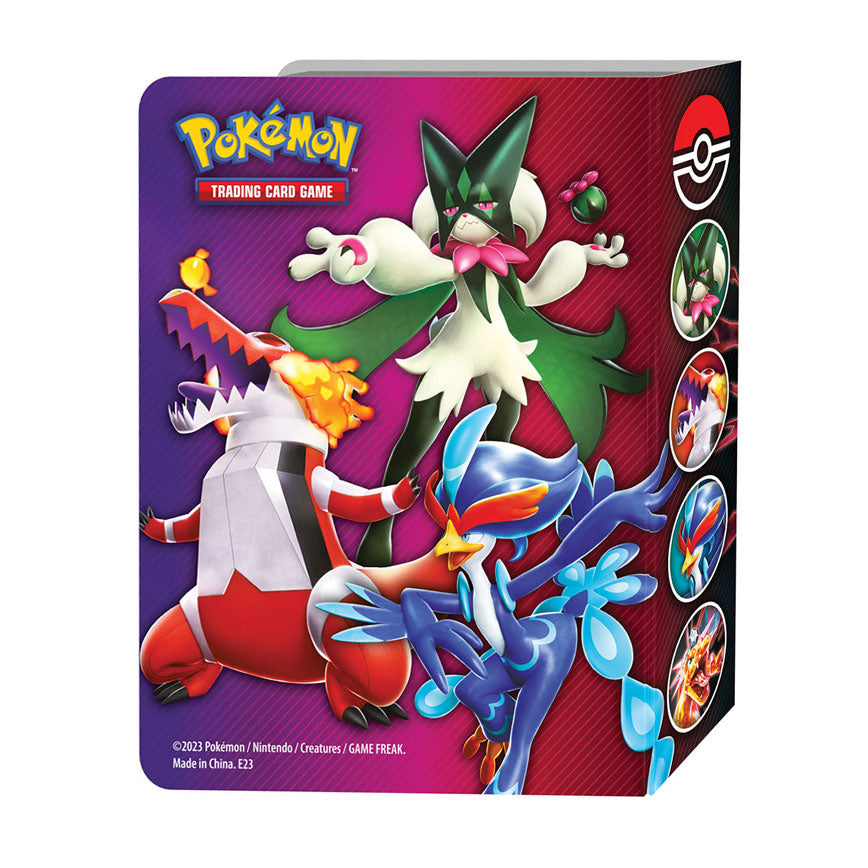 Poitrine de collection Asmodee Pokemon TCG