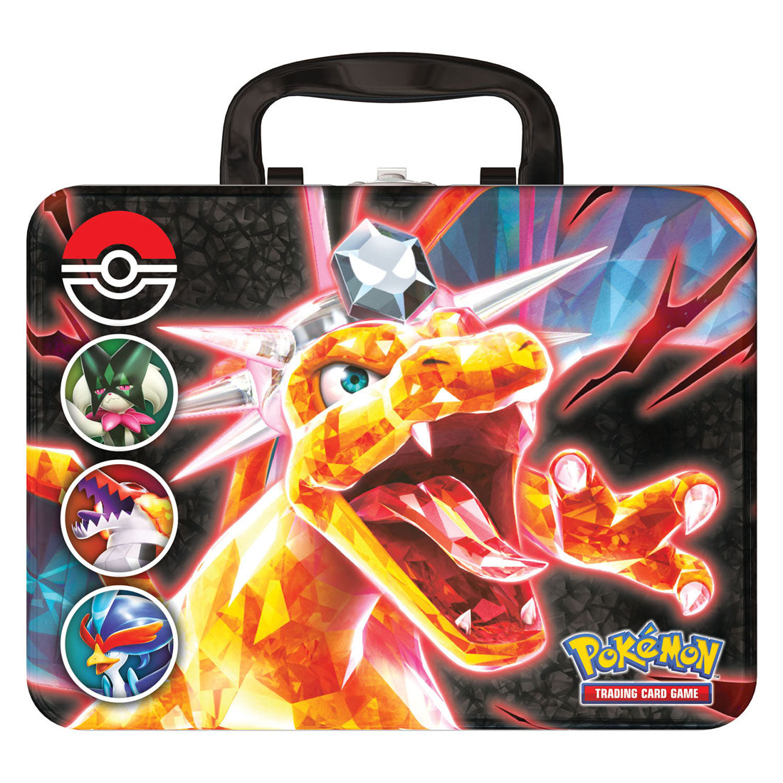Poitrine de collection Asmodee Pokemon TCG