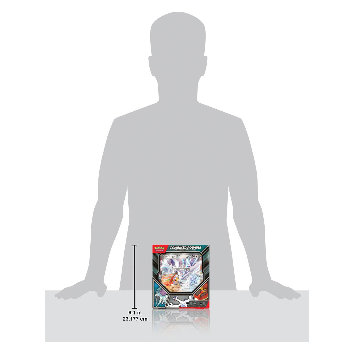 ASMODEE TCG COLLECTION PRIME COMBINE