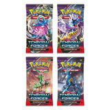 ASMODEE TCG SVO5 Forces temporelles Booster - afbeelding 1