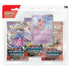 ASMODEE TCG SV05 Forces temporelles 3 Blister