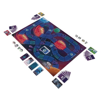 Jeu de société Star Wars Super Teams