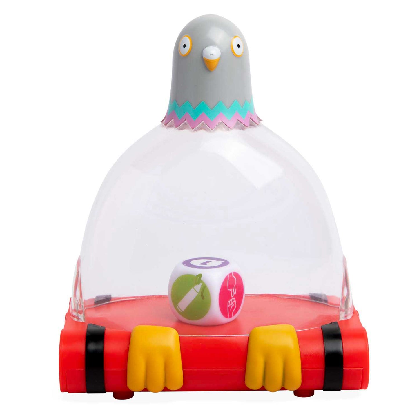 Pigeon explosif - 2+ joueurs