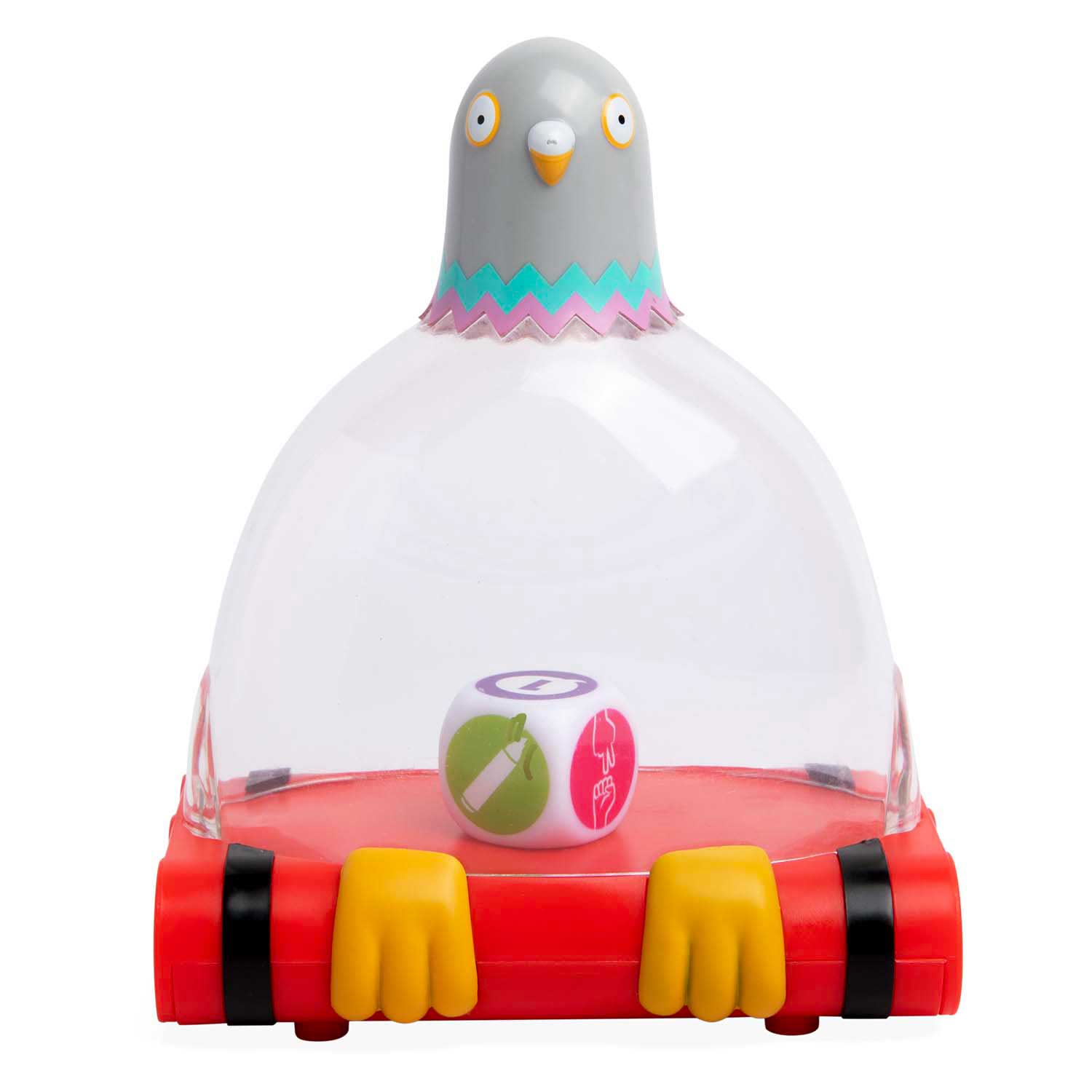 Pigeon explosif - 2+ joueurs