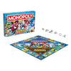 Hasbro monopole Sonic le hérisson