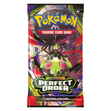 Asmodee pokémon tcg me03 commande parfaite bo - afbeelding 2