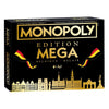 Mega Monopoly Belgique - jeu de société