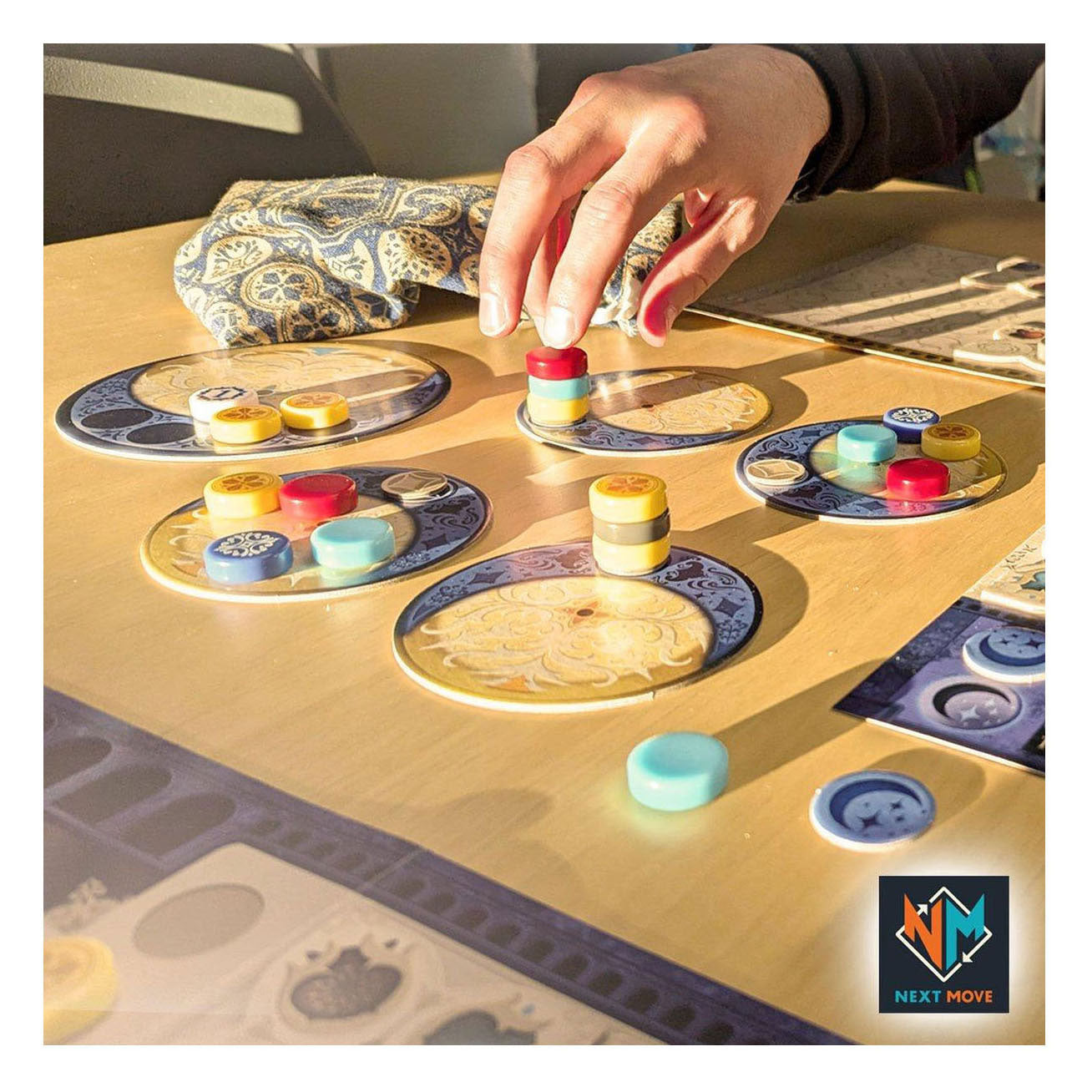 Jeux du prochain coup