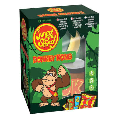 Asmodee Donkey Kong Jungle Vitesse