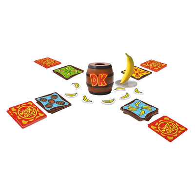 Asmodee Donkey Kong Jungle Vitesse