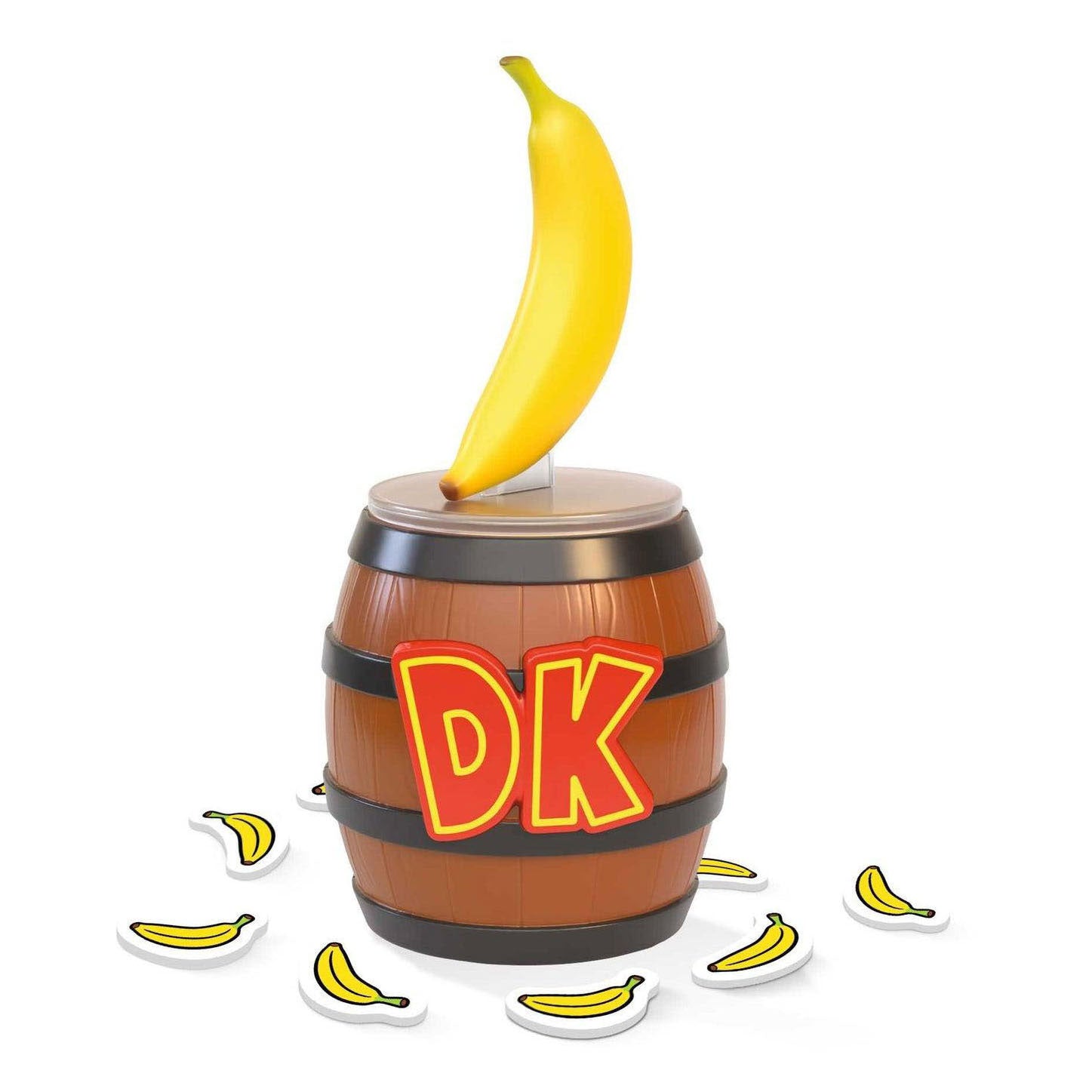 Asmodee Donkey Kong Jungle Vitesse
