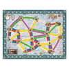 Ticket de jeu pour monter Paris