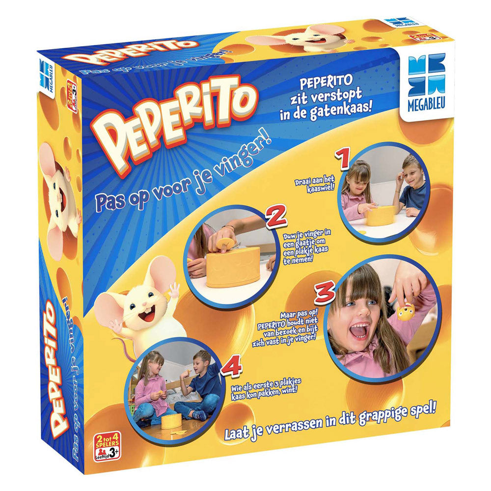 Jeu peperito