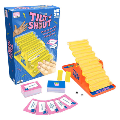 Jeu Tilt n Shout