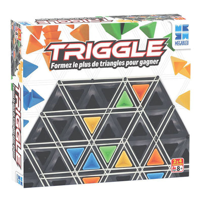Jeu de société Megableu triggle fr