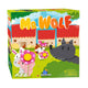 Geronimo games jeu de société bleu orange Mr. Wolf