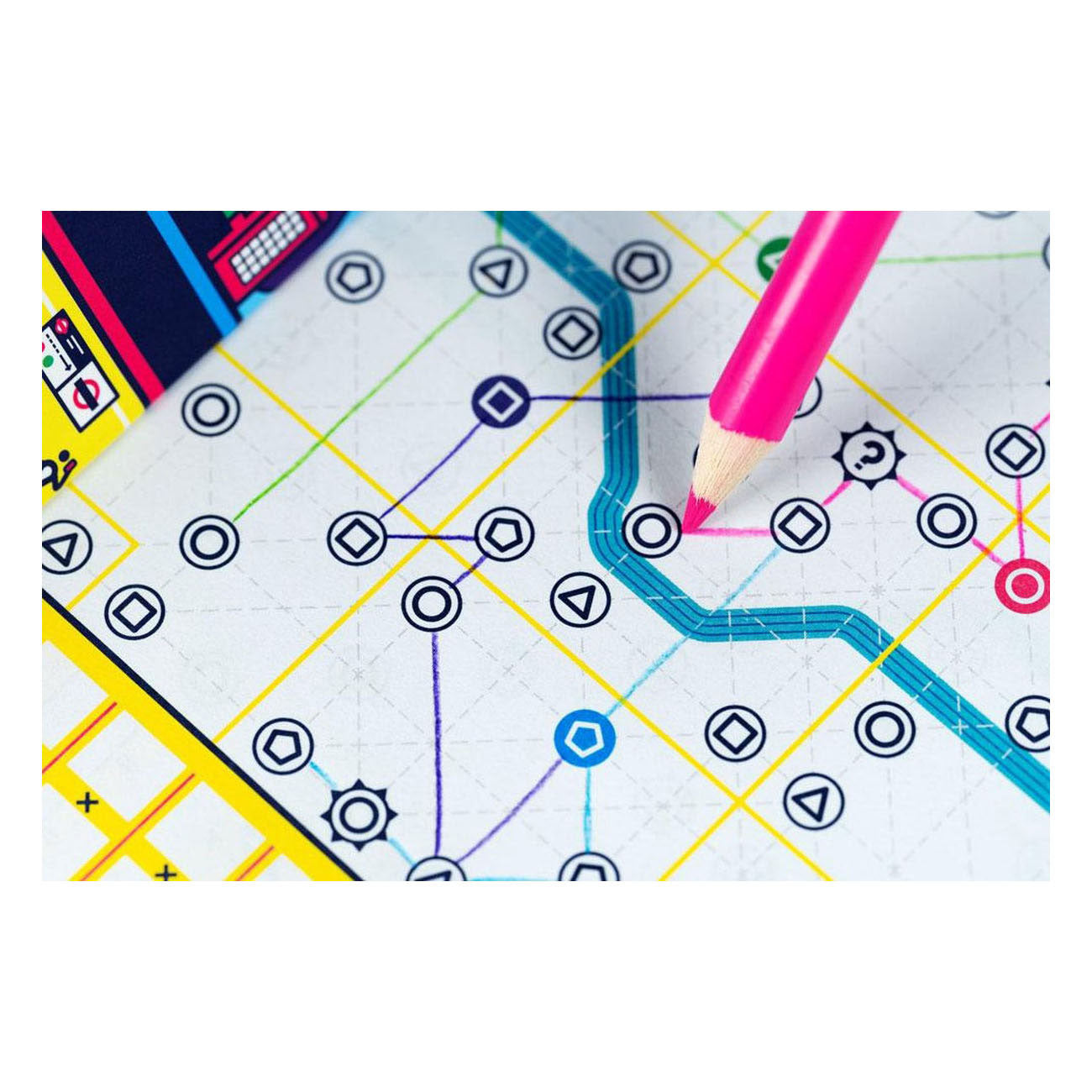 Jeu Next Station London
