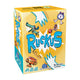 Jeux Geronimo jeu de cartes bleu orange chahut
