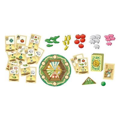 Geronimo jeux de société jeu de société formidable ferme