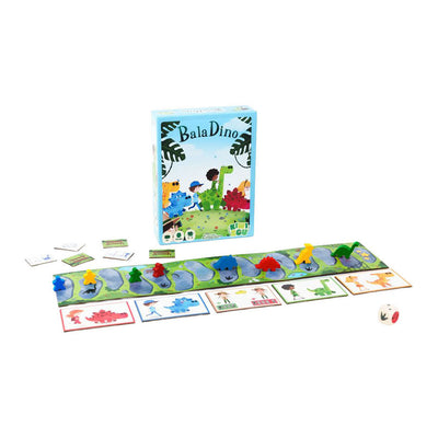 Jeux Geronimo jeu de cartes kiwizou baladino
