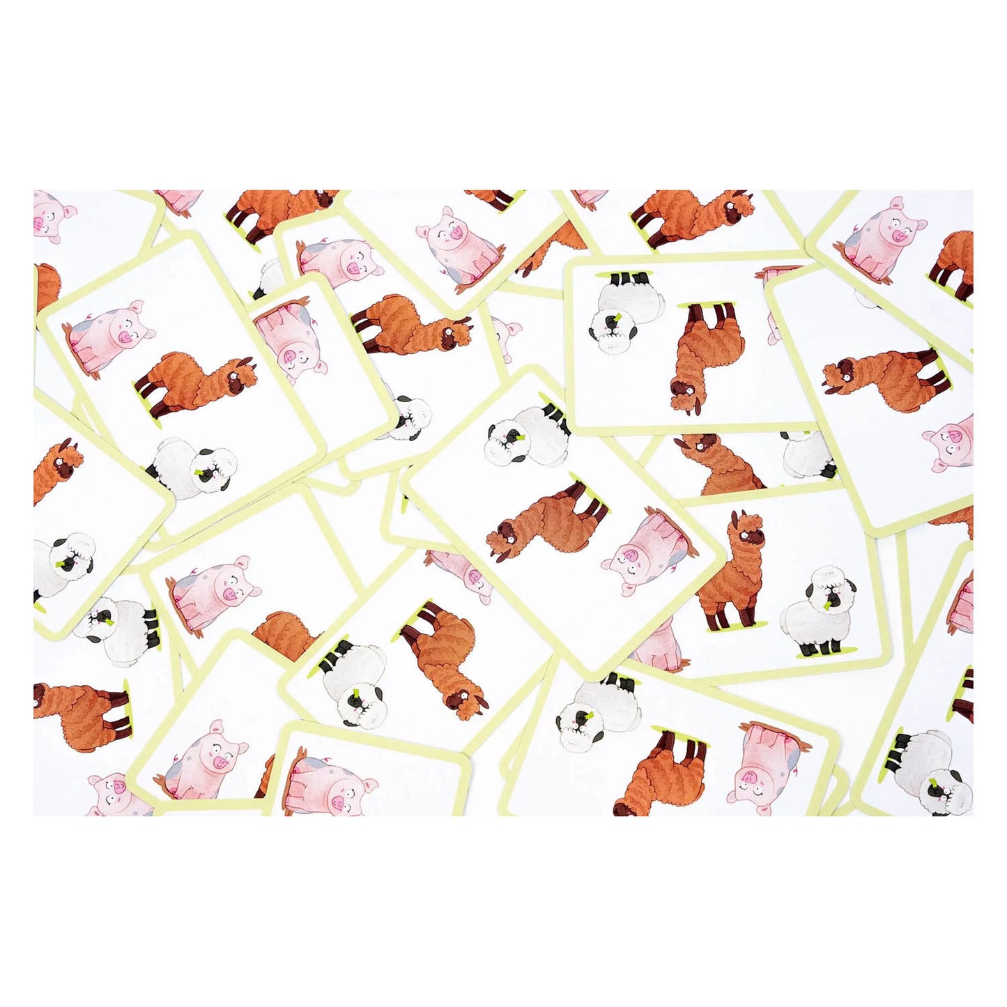 Geronimo games troupe de jeux de cartes kiwizou