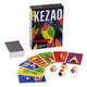 Geronimo jeux kiwizou jeu de cartes kezao