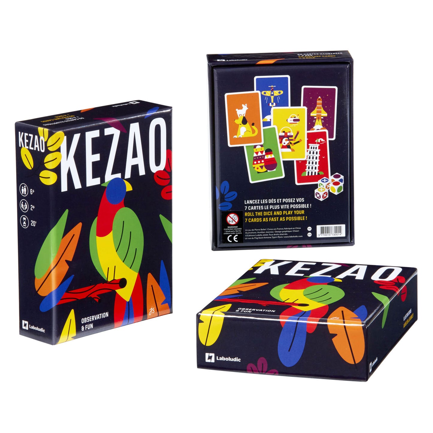 Geronimo jeux kiwizou jeu de cartes kezao