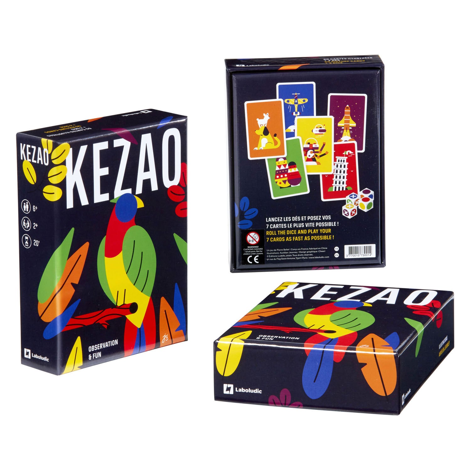 Geronimo jeux kiwizou jeu de cartes kezao