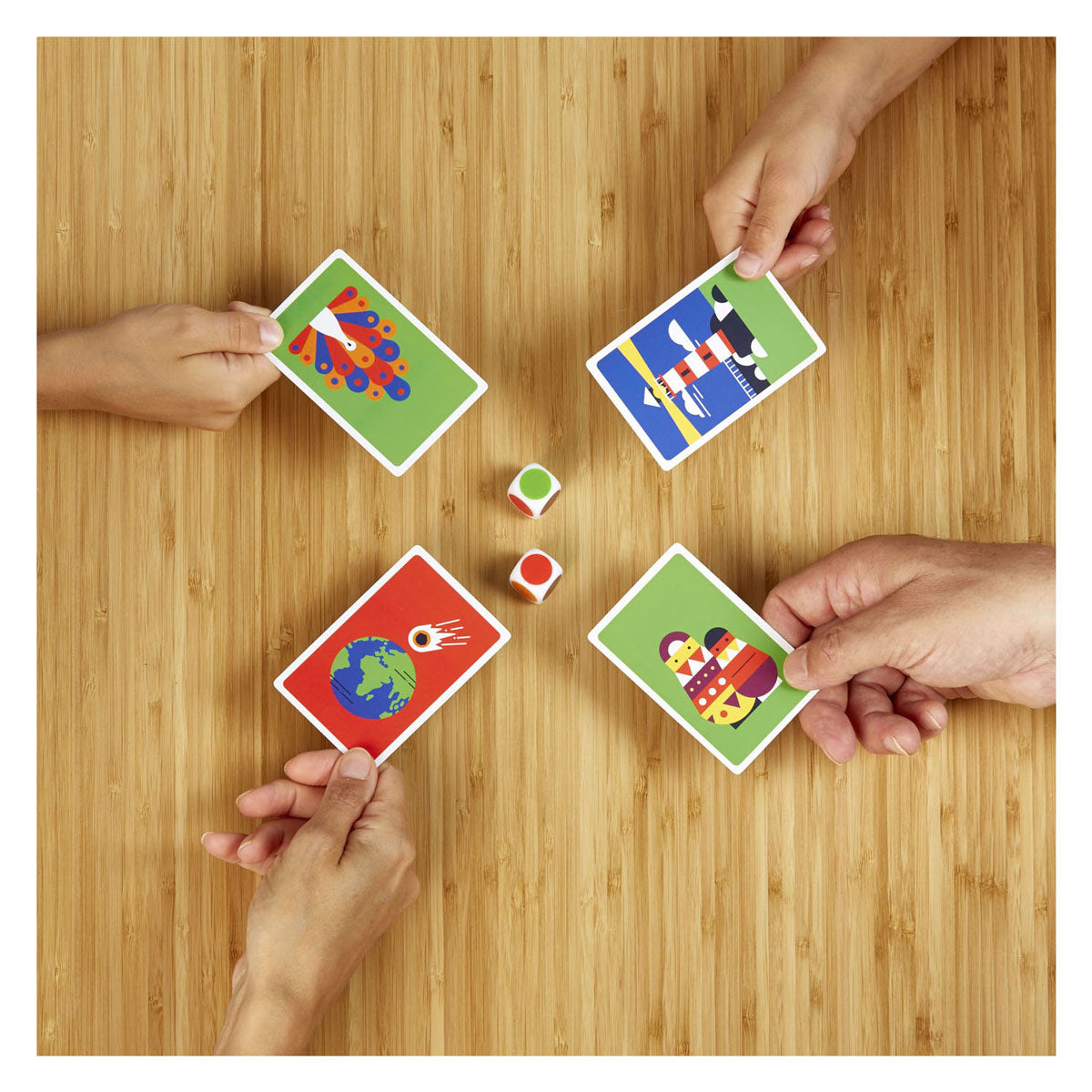 Geronimo jeux kiwizou jeu de cartes kezao