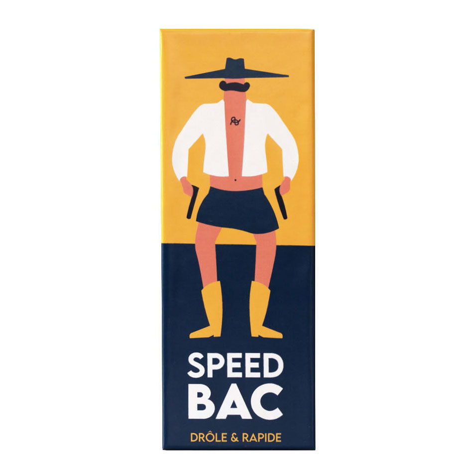 Geronimo games speed bac jeu de cartes fr