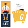 Geronimo games speed bac jeu de cartes fr
