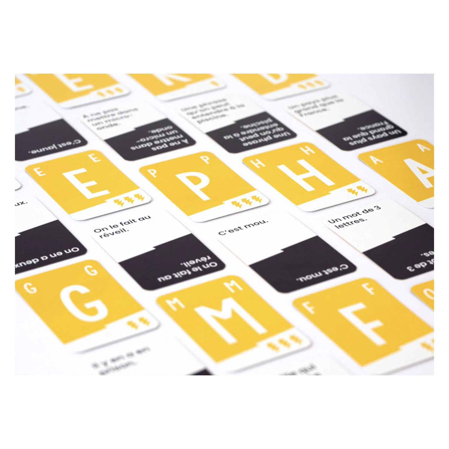 Geronimo games speed bac jeu de cartes fr