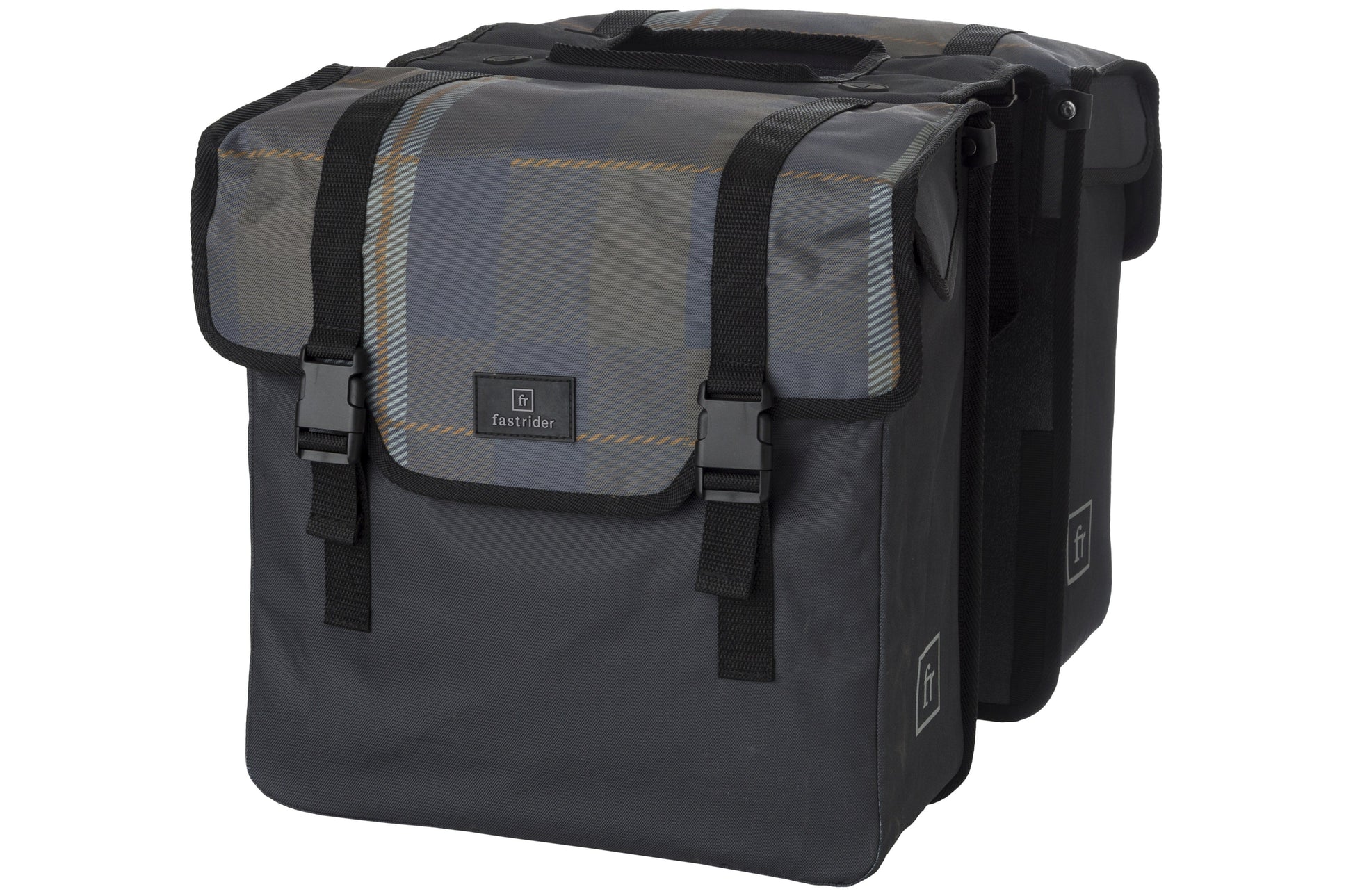 Vérification des bases du sac de vélo double Fastrider Dex