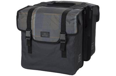 Vérification des bases du sac de vélo double Fastrider Dex