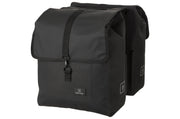 Fastrider jaxx double sacoche de vélo tendance noir imperméable - 20110906-000 - afbeelding 2