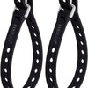 Sangle Fixplus slim fit 40 cm (pack de 2) | noir