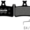 Plaquettes de disque standard pour vélo Galfer pour les trucs en tas