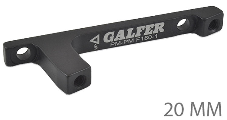 Adaptateur d'étrier de frein de vélo Galfer