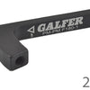 Adaptateur d'étrier de frein de vélo Galfer